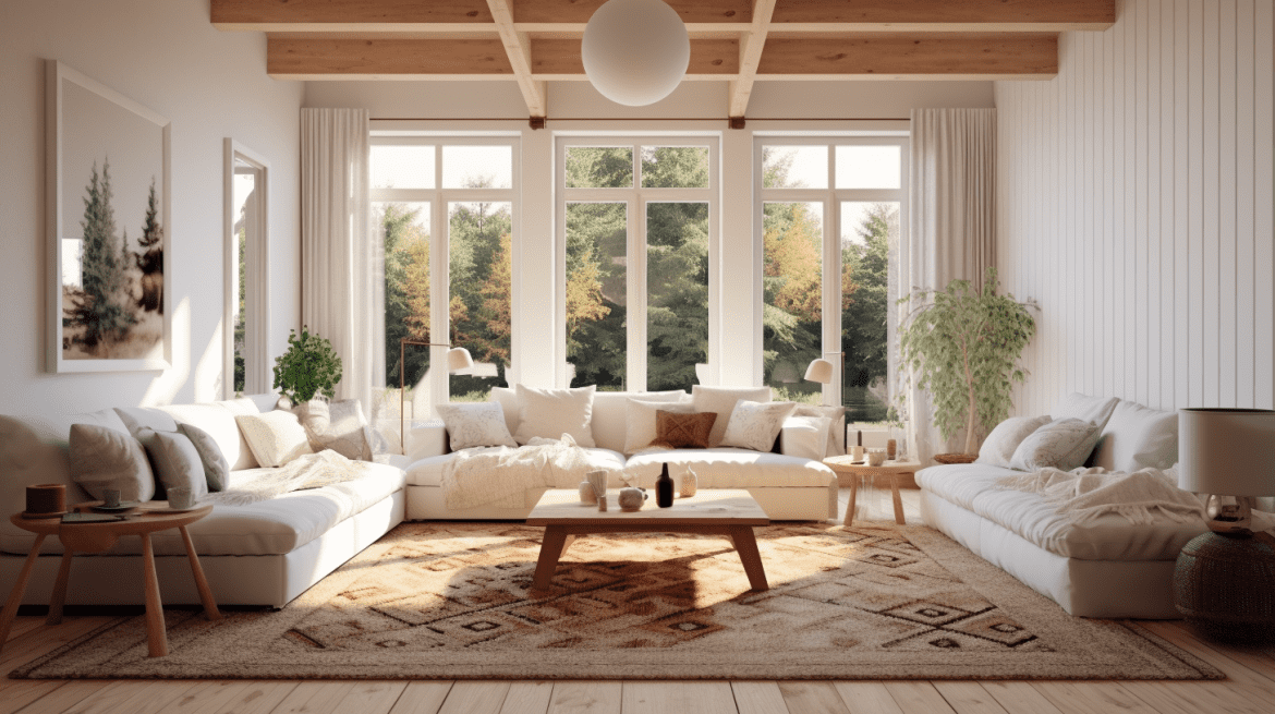 Scandinavian Room Design