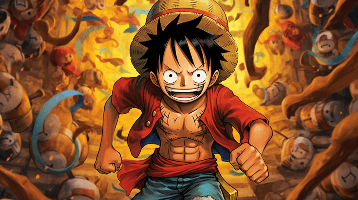 One Piece anime