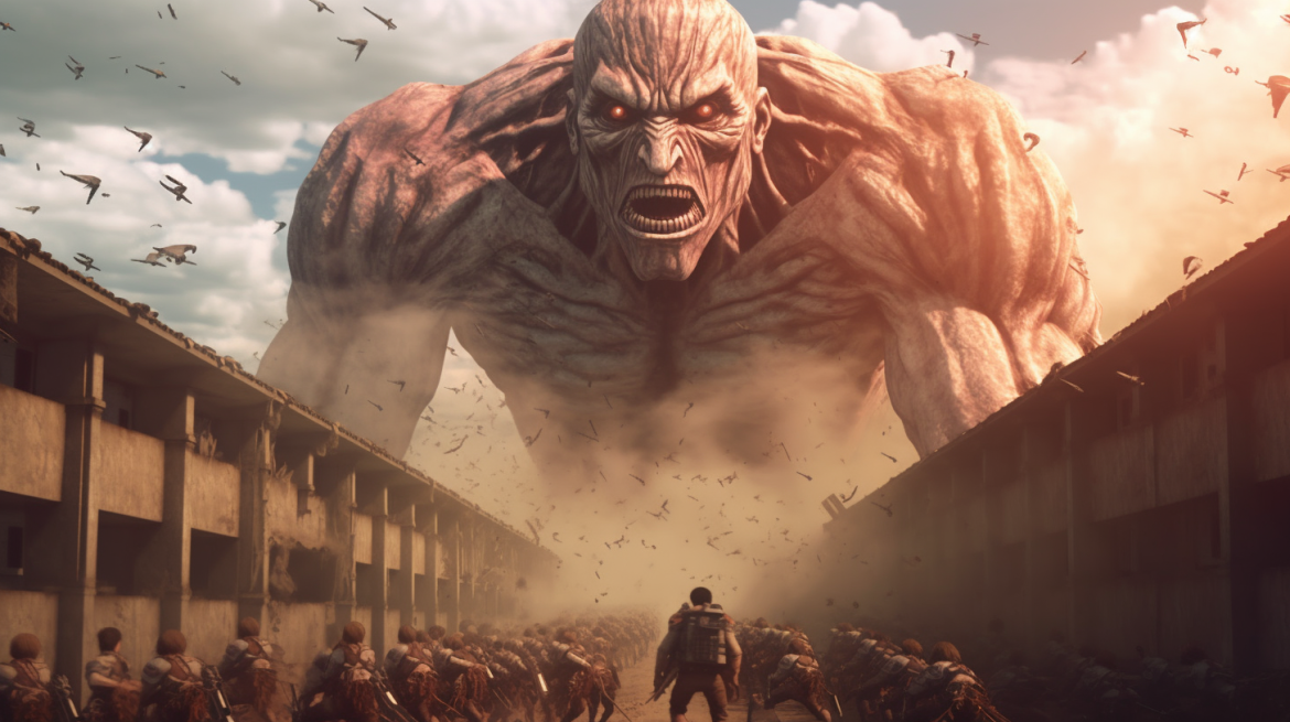 Attack on Titan anime