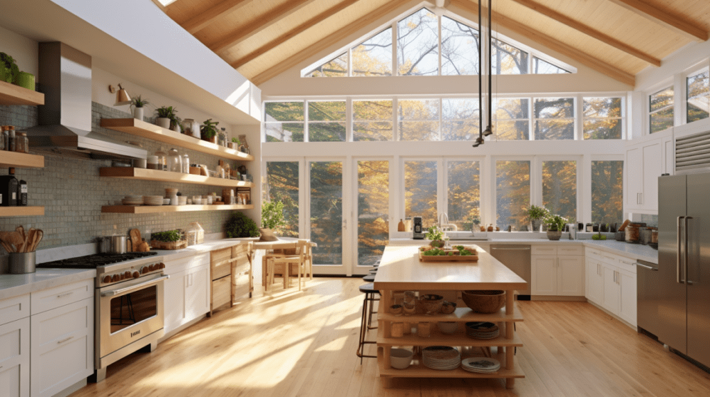 Desain Interior Dapur: 10 Ide Kreatif untuk Rumah Modern