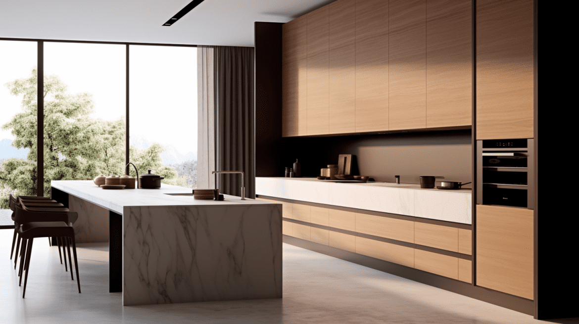 Minimalist Kitchen Design