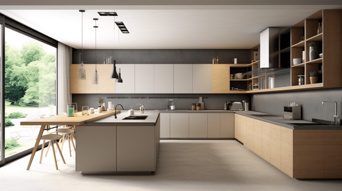 Desain Interior Rumah Minimalis Dapur