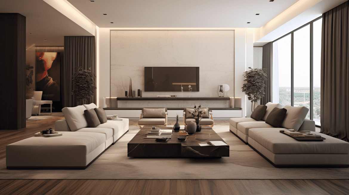 Modern Room Design