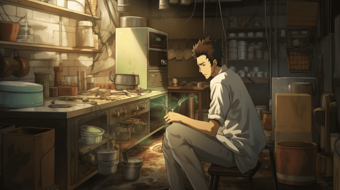 Steins;Gate anime