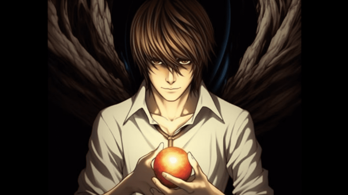 Death Note anime