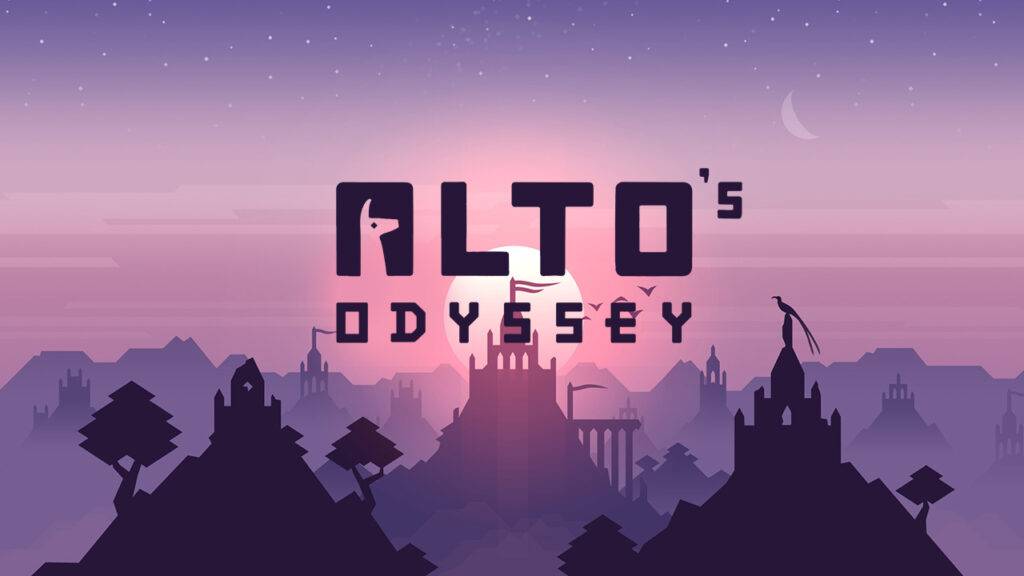 Altos Odyssey Game Screenshot