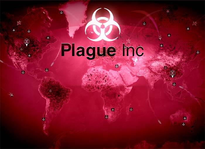 Plague Inc. Game Screenshot