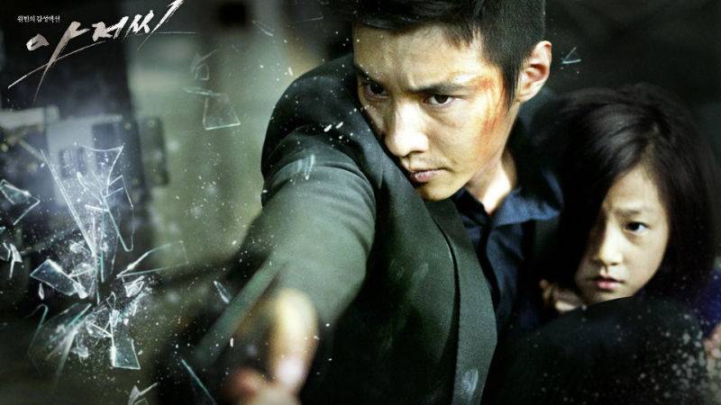 The Man from Nowhere best Korean action movie