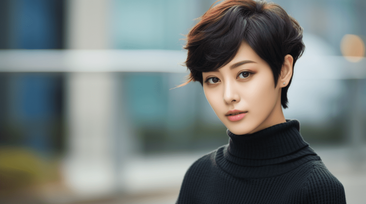 Korean Short Hair For Women Sale | prohory.cz