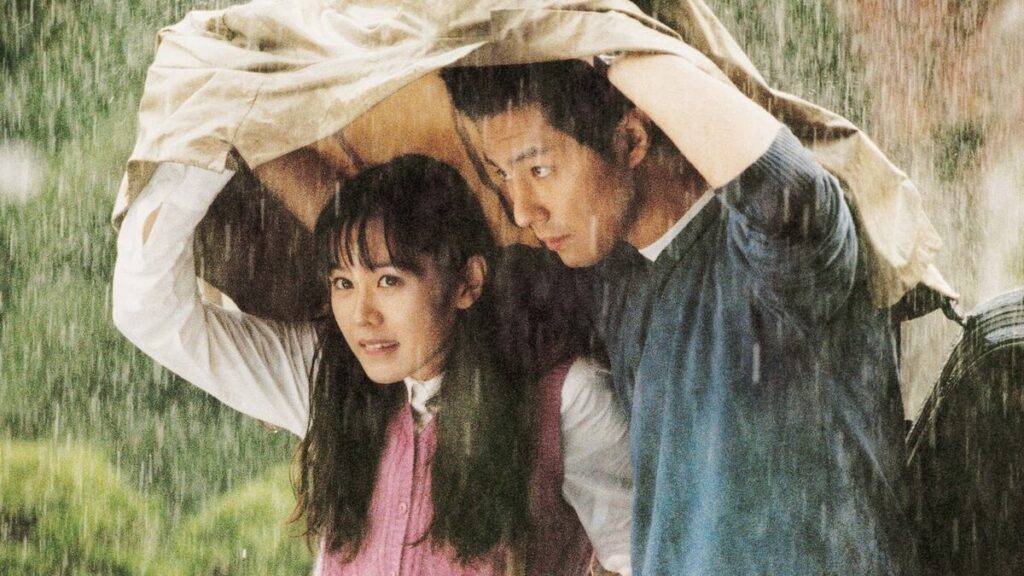 film korea romantis The Classic