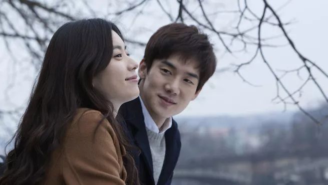 Film korea romantis The Beauty Inside