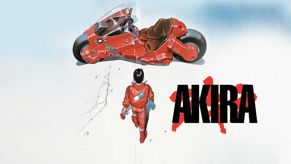 Poster film Akira