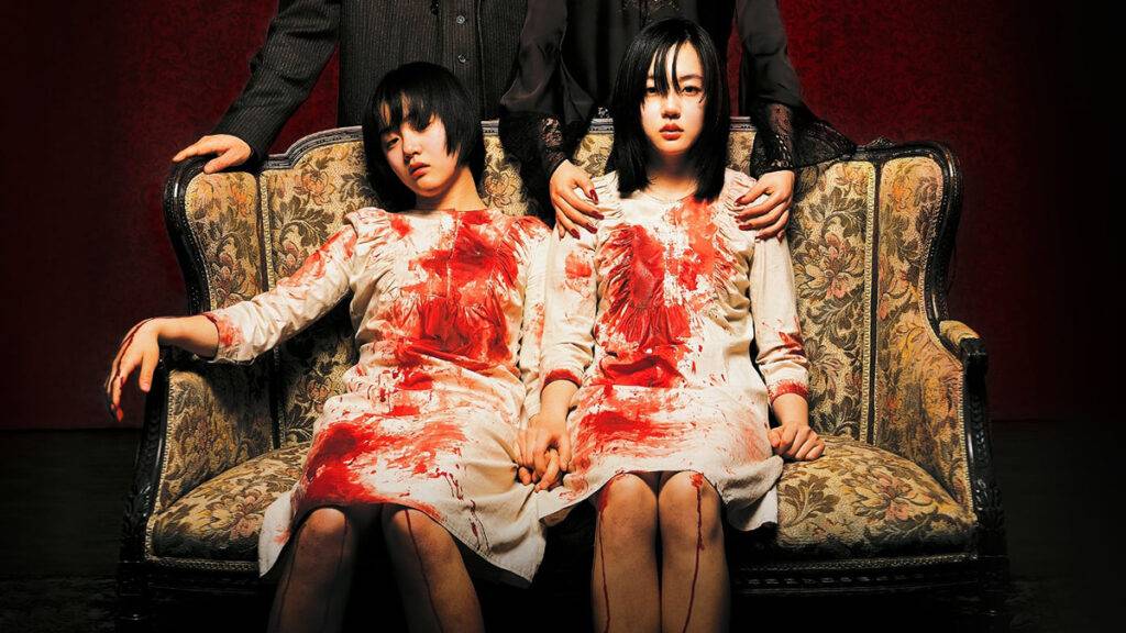 A Tale of Two Sisters Korean horror film
