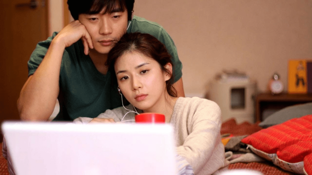 Film korea romantis More Than Blue