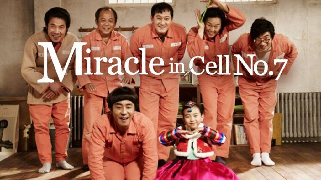 Film Korea Miracle in Cell No. 7