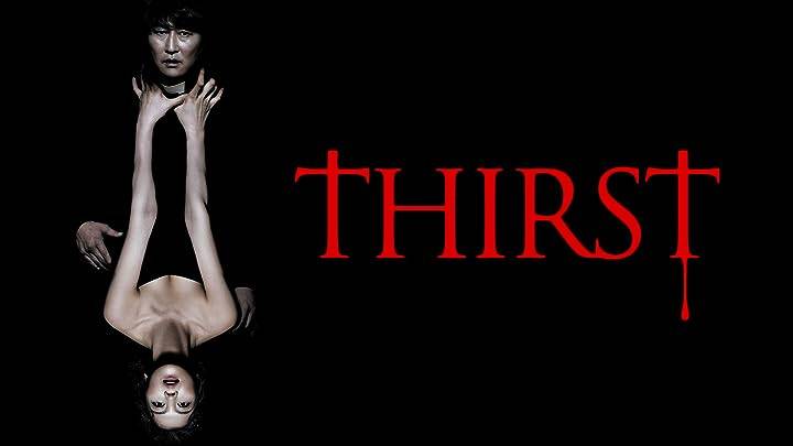 Poster film horor korea Thirst