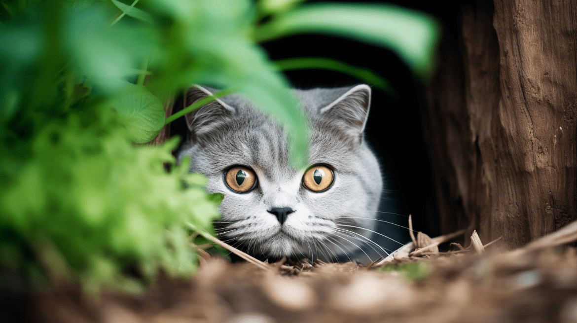 Kucing British Shorthair