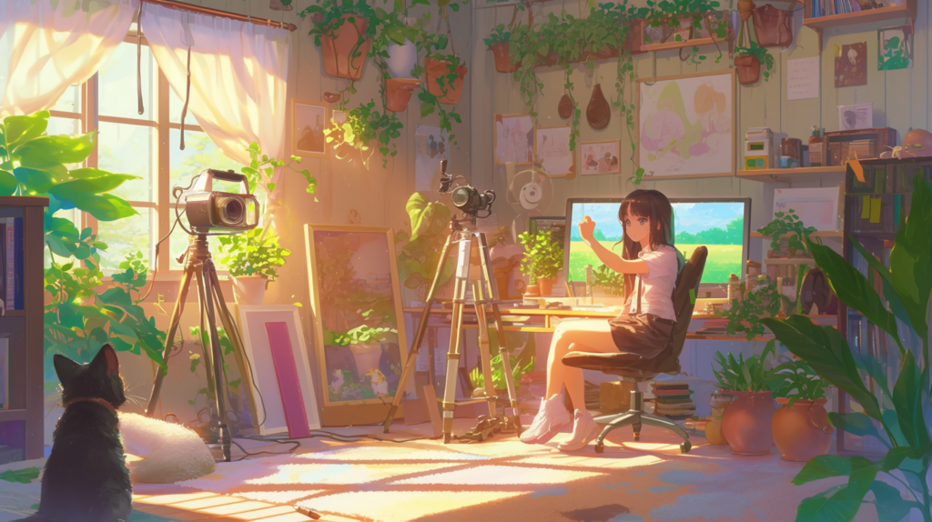 Apa bisa bikin self photo studio di rumah?