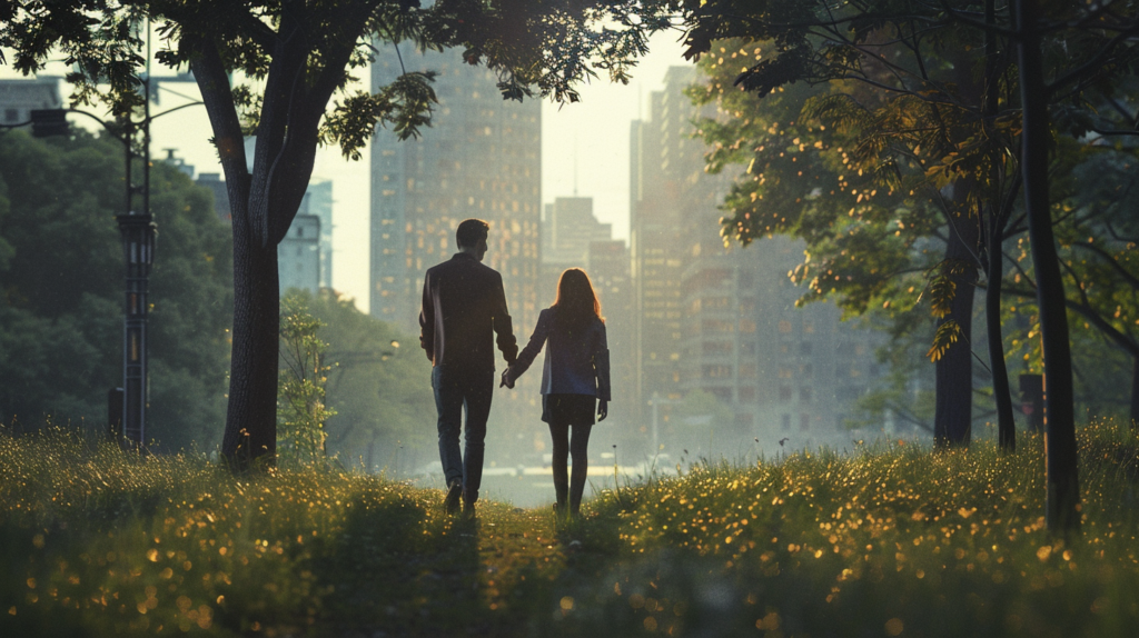 8 Inspirasi Pose Foto Couple buat Pasangan yang Romantis