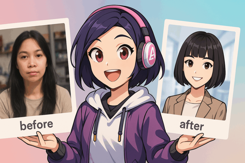 Aruna AI: Editor Foto Online Super Praktis di WhatsApp Kamu
