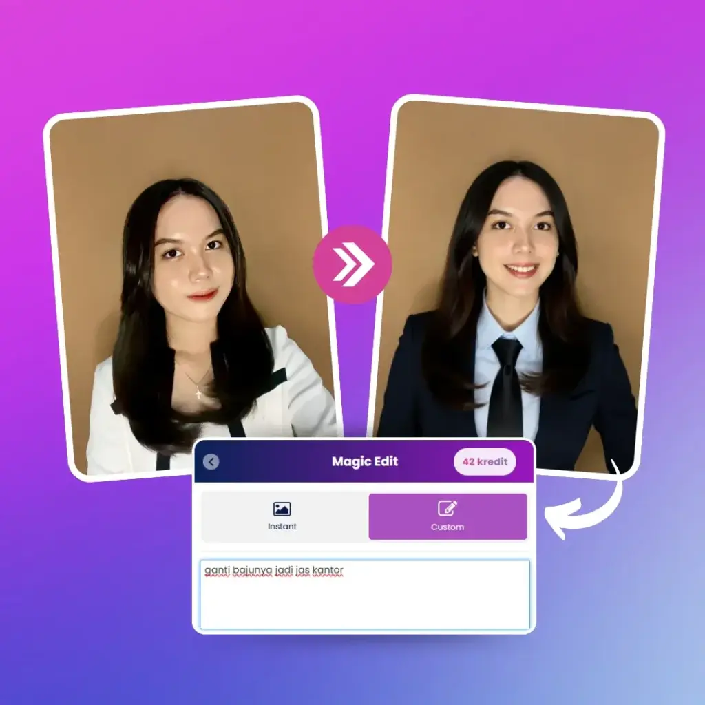 Cara Simpel Edit Foto di Rupa AI Studio: Cukup Ketik Perintah Teks!