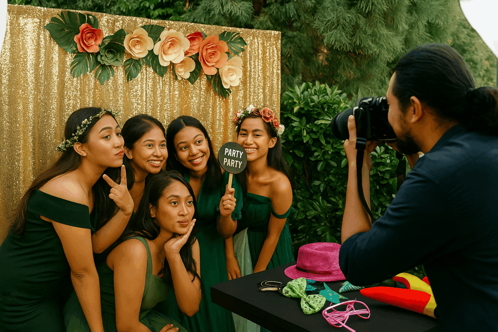 8 Tipe Photobooth yang Harus Kamu Tahu sebelum Menyewanya