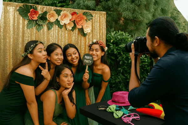 8 Tipe Photobooth yang Harus Kamu Tahu sebelum Menyewanya